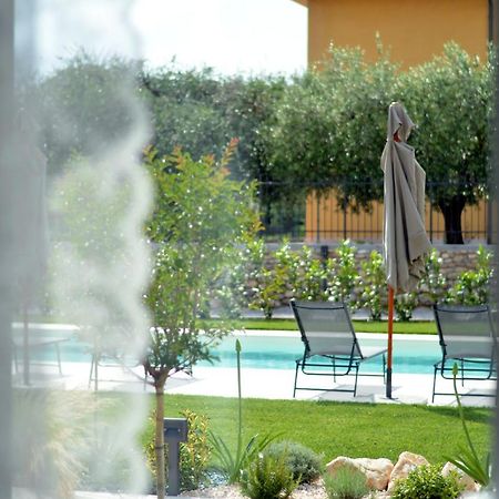 Agriturismo Pepe Rosa Rivoli Veronese Экстерьер фото