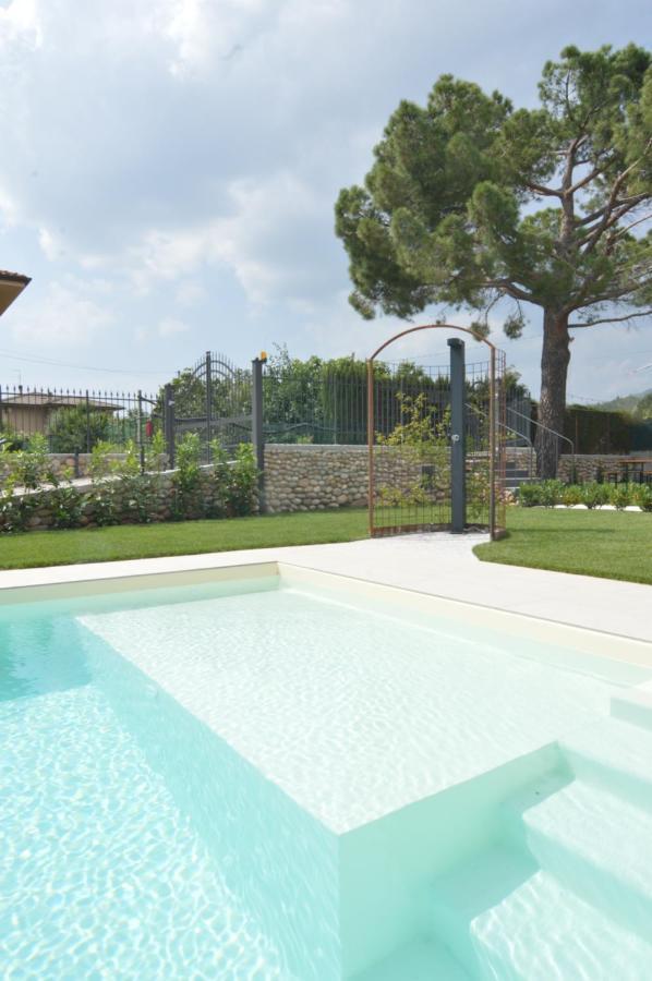 Agriturismo Pepe Rosa Rivoli Veronese Экстерьер фото