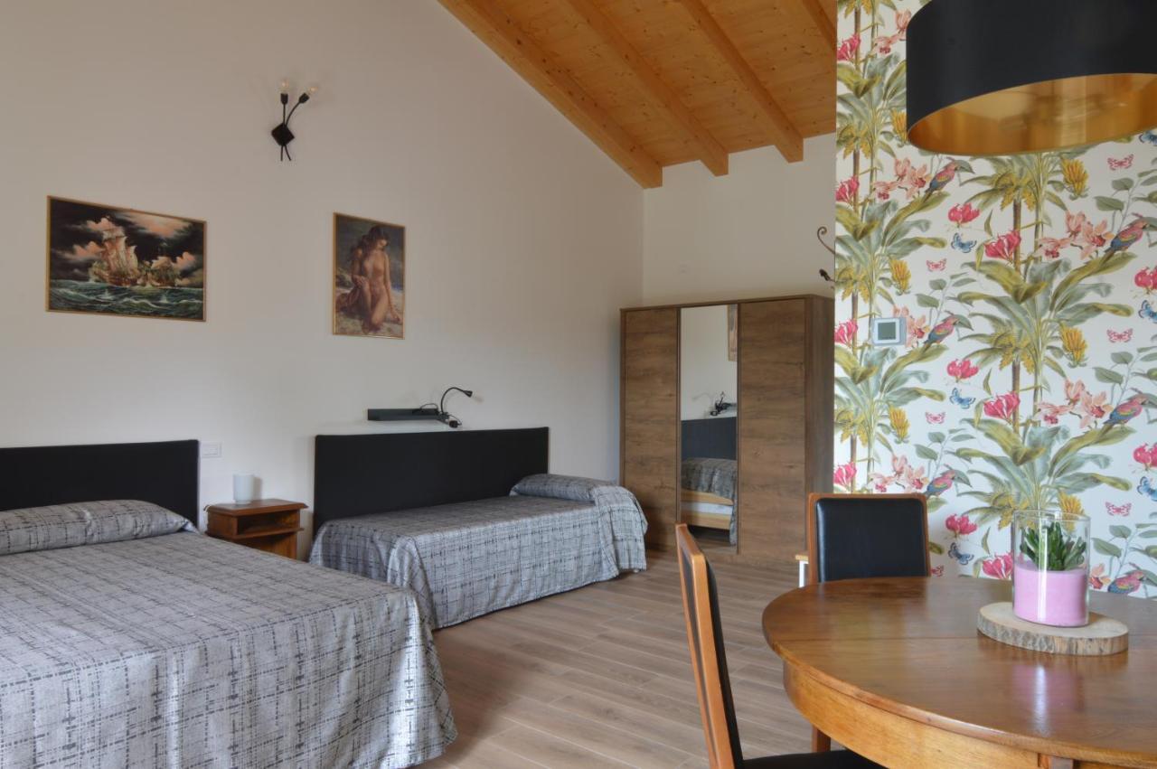 Agriturismo Pepe Rosa Rivoli Veronese Экстерьер фото