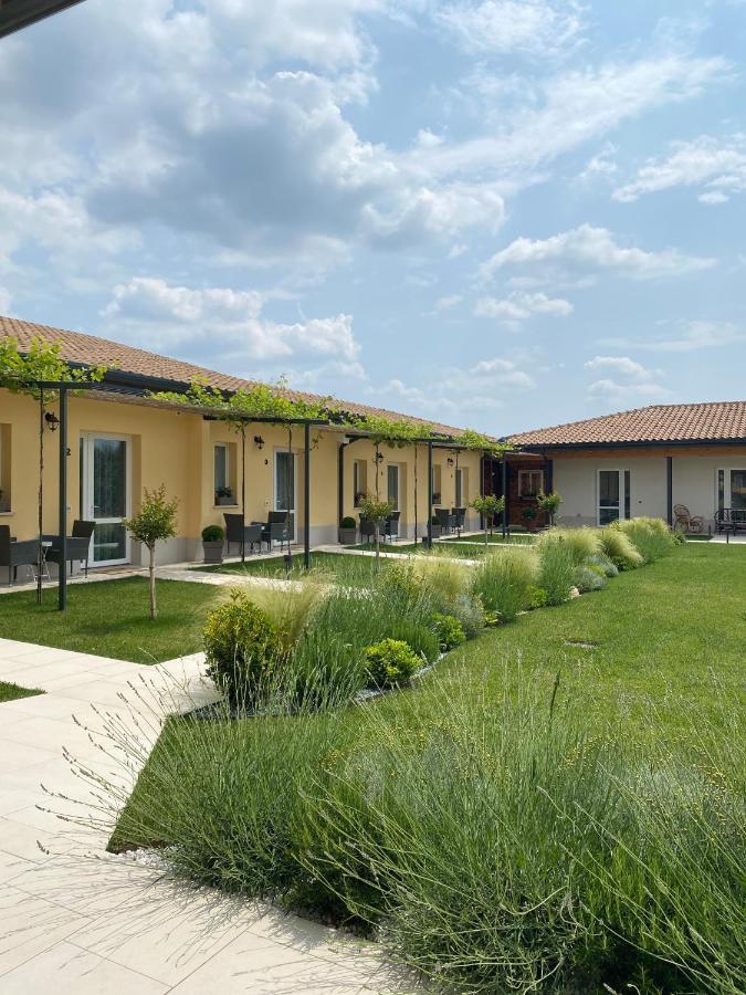 Agriturismo Pepe Rosa Rivoli Veronese Экстерьер фото